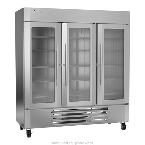 Victory LSR72HC-1 Refrigerator, Merchandiser