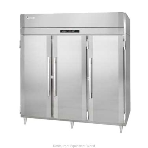 Victory RA-3D-S1 Reach-in Refrigerator 3 sections