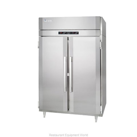 Victory RFA-2D-S1 Reach-In Dual Temp Cabinet self-contained