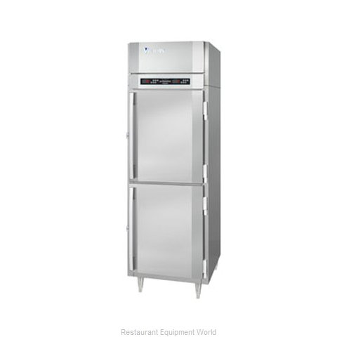 Victory RFS-1D-S1-EW-HS Refrigerator/Freezer, Reach-in