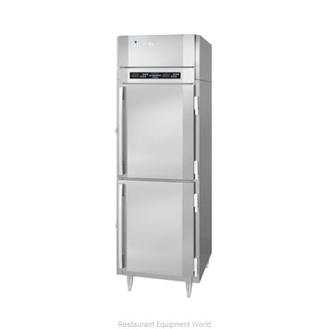 Victory RFS-1D-S1-HD Refrigerator Freezer, Reach-In