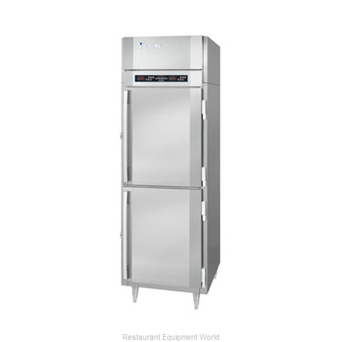 Victory RFS-1D-S1-HS Refrigerator/Freezer, Reach-in