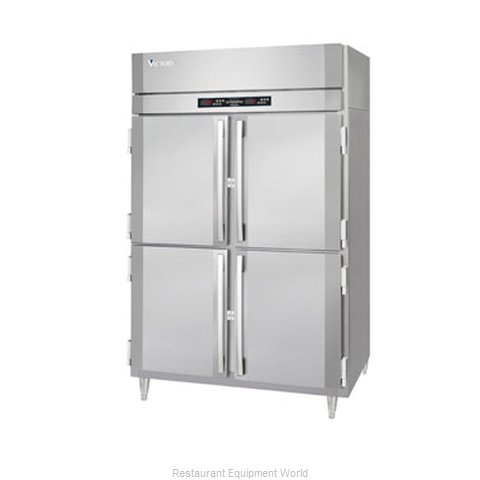 Victory RFS-2D-S1-EW-HS Refrigerator/Freezer, Reach-in