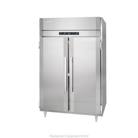 Victory RFSA-2D-S1-EW Refrigerator Freezer, Reach-In