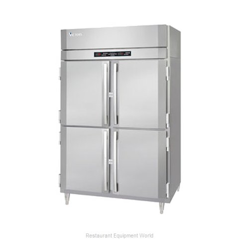Victory RFSA-2D-S1-HD Refrigerator Freezer, Reach-In