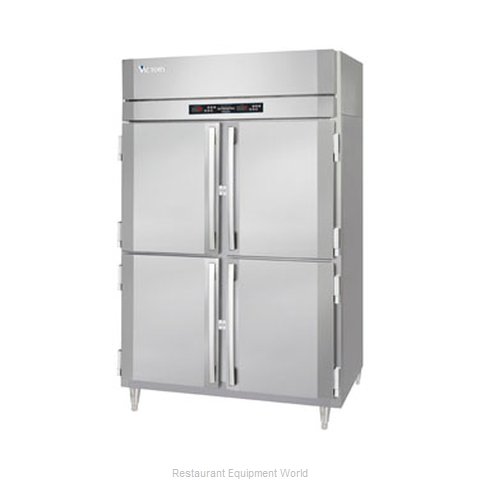 Victory RFSA-2D-S1-HS Refrigerator/Freezer, Reach-in