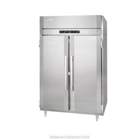 Victory RFSA-2D-S1-PT-HC Refrigerator Freezer, Pass-Thru