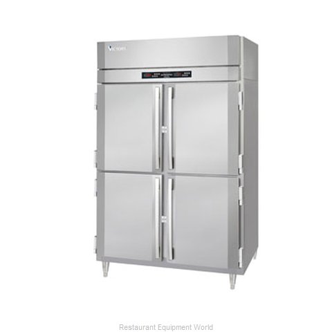 Victory RFSA-2D-S1-PT-HD-HC Refrigerator Freezer, Pass-Thru (Magnified)