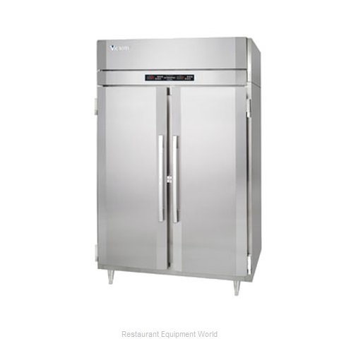 Victory RFSA-2D-S1-PT Refrigerator Freezer, Pass-Thru