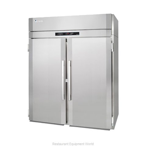 Victory RIA-2D-S1-XH Roll-in Refrigerator 2 sections