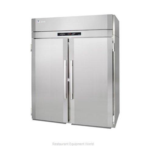 Victory RIS-2D-S1-HC Refrigerator, Roll-In