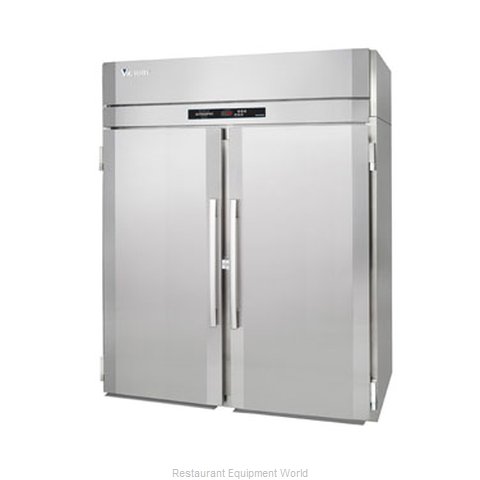 Victory RIS-2D-S1-PT-XH-HC Refrigerator, Roll-Thru