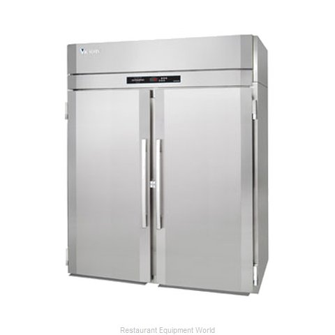 Victory RIS-2D-S1-PT Refrigerator, Roll-Thru