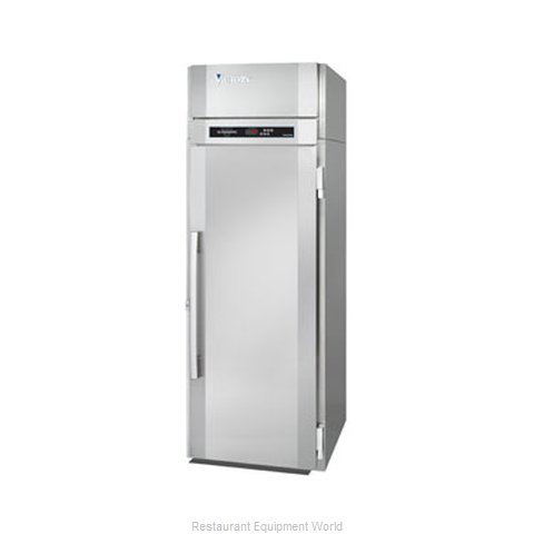 Victory RISA-1D-S1-XH-HC Refrigerator, Roll-In
