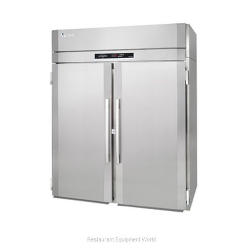 Victory RISA-2D-S1-XH-HC Refrigerator, Roll-In