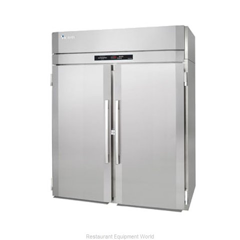 Victory RISA-2D-S1 Refrigerator, Roll-In