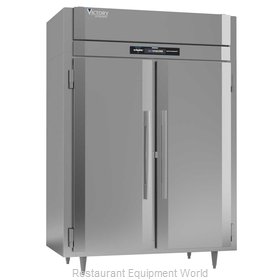 Victory RS-2D-S1-EW-HC Refrigerator, Reach-In