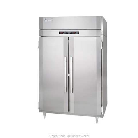 Victory RS-2D-S1-EW-PT Refrigerator, Pass-Thru