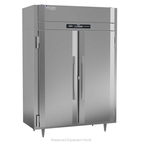 Victory RS-2N-S1-HC Refrigerator, Reach-In (Magnified)