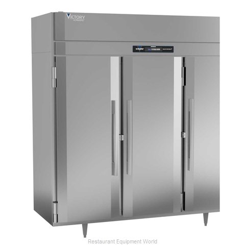 Victory RS-3D-S1-HC Refrigerator, Reach-In