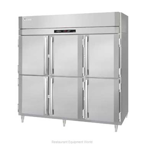 Victory RS-3D-S1-HS Refrigerator, Reach-in