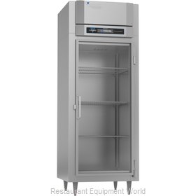 Victory RSA-1D-S1-EW-G-HC Refrigerator, Reach-In