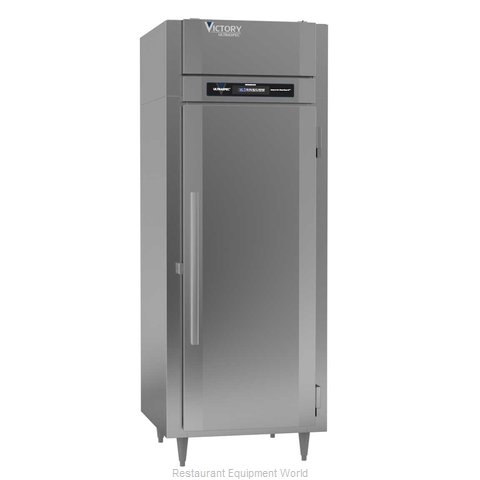 Victory RSA-1D-S1-EW-PT-HC Refrigerator, Pass-Thru
