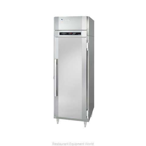 Victory RSA-1D-S1-EW-PT Refrigerator, Pass-Thru
