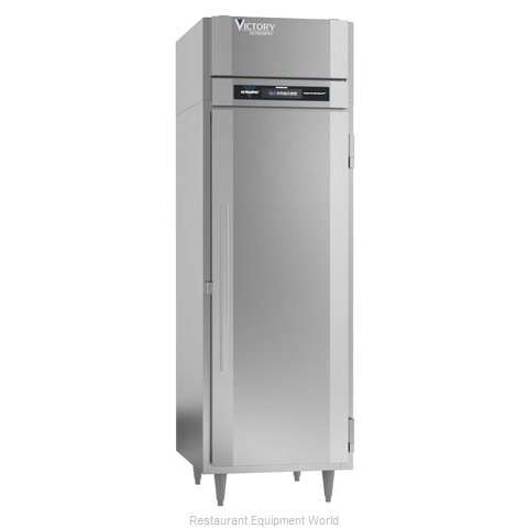 Victory RSA-1D-S1-PT-HC Refrigerator, Pass-Thru