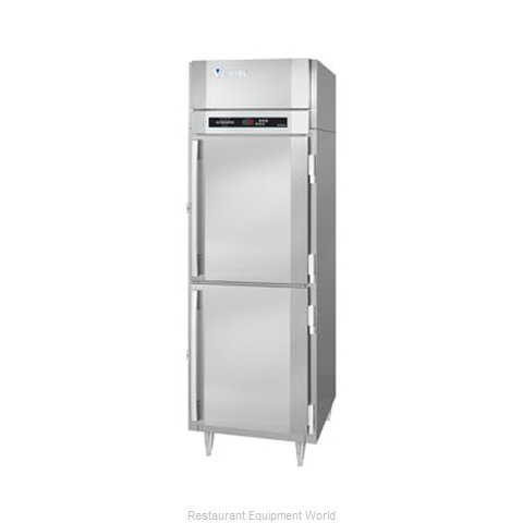 Victory RSA-1D-S1-PT-HS Refrigerator, Pass-Thru