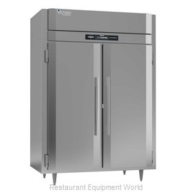Victory RSA-2D-S1-EW-HC Refrigerator, Reach-In