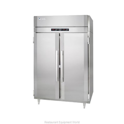 Victory RSA-2D-S1-EW-PT Refrigerator, Pass-Thru