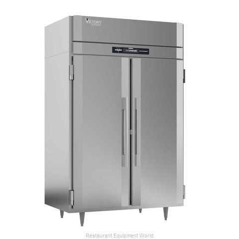 Victory RSA-2D-S1-HC Refrigerator, Reach-In (Magnified)