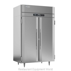 Victory RSA-2D-S1-HC Refrigerator, Reach-In