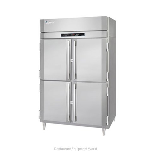 Victory RSA-2D-S1-PT-HS Refrigerator, Pass-Thru