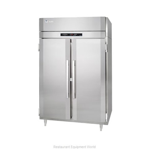 Victory RSA-2D-S1-PT Refrigerator, Pass-Thru