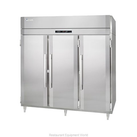 Victory RSA-3D-S1-EW Refrigerator, Reach-In (Magnified)