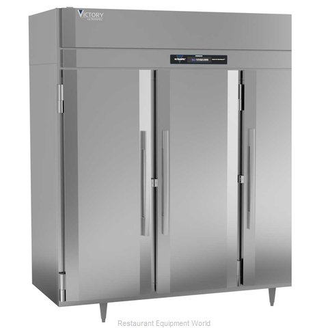 Victory RSA-3D-S1-HC Refrigerator, Reach-In (Magnified)