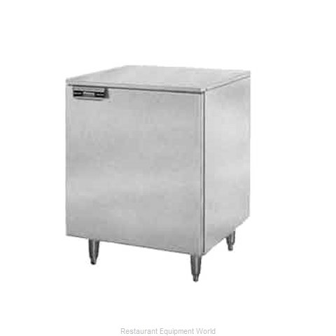 Victory UF-27-SST Reach-In Undercounter Freezer 1 section