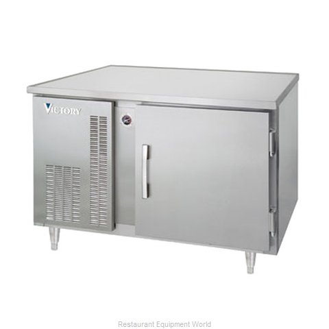 Victory UFS-1-S1 Reach-In Undercounter Freezer 1 section