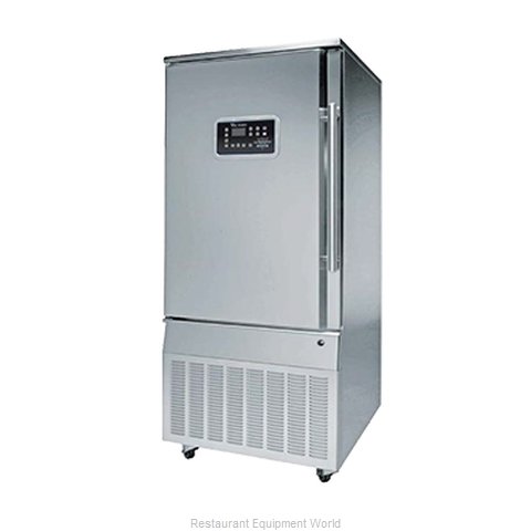 Victory VBCF-12-100U-TM Blast Chiller Freezer, Reach-In