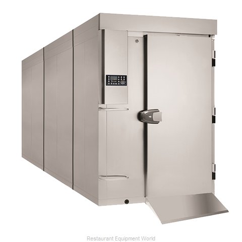 Victory VBCF-120-1000-PT Blast Chiller Freezer, Roll-Thru