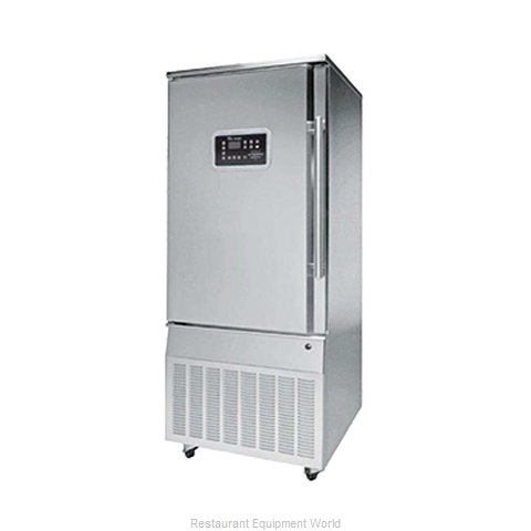 Victory VBCF-16-140U-TM Blast Chiller Freezer, Reach-In