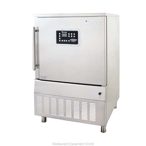 Victory VBCF-8-70U-TM Blast Chiller Freezer, Reach-In