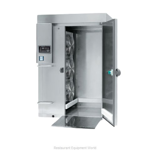 Victory VBCF120-1350 Blast Chiller Freezer, Roll-In