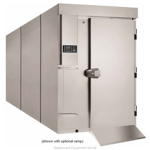 Victory VBCF120-1350P-2P Blast Chiller Freezer, Roll-Thru