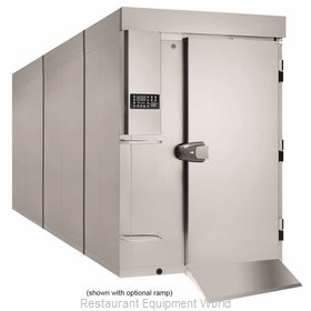Victory VBCF120-1350P-2P Blast Chiller Freezer, Roll-Thru