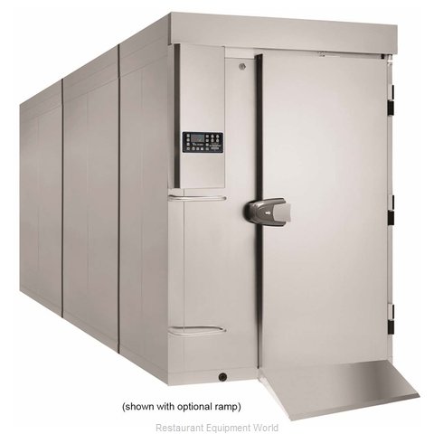 Victory VBCF120-1350P Blast Chiller Freezer, Roll-In