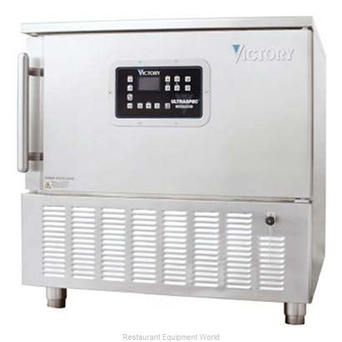 Victory VBCF5-45PU Blast Chiller Freezer, Undercounter