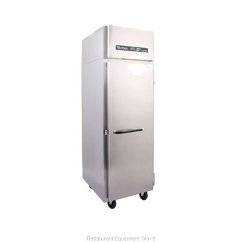 Victory VF-1 Top Mount Reach-In Freezer